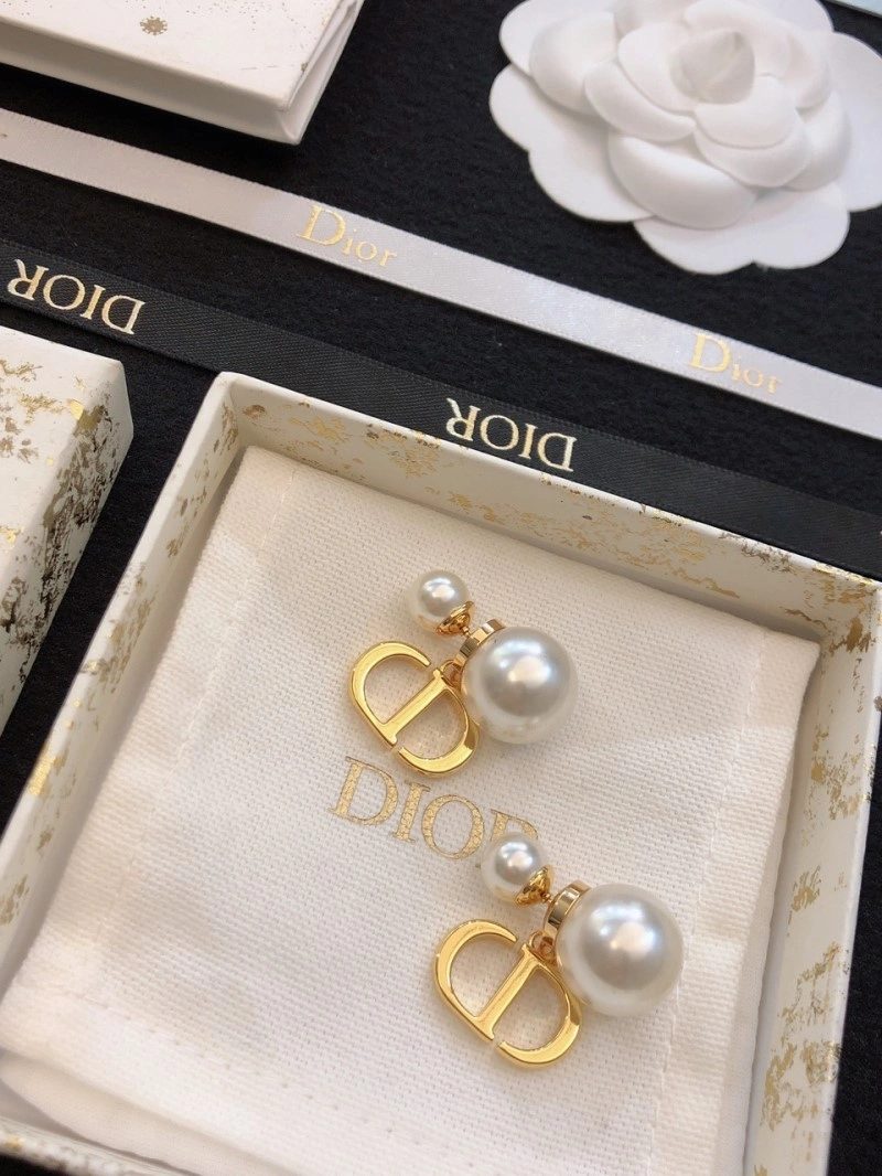 Christian Dior Earrings Premium 233125