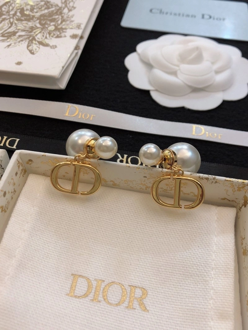 Christian Dior Earrings Premium 233125