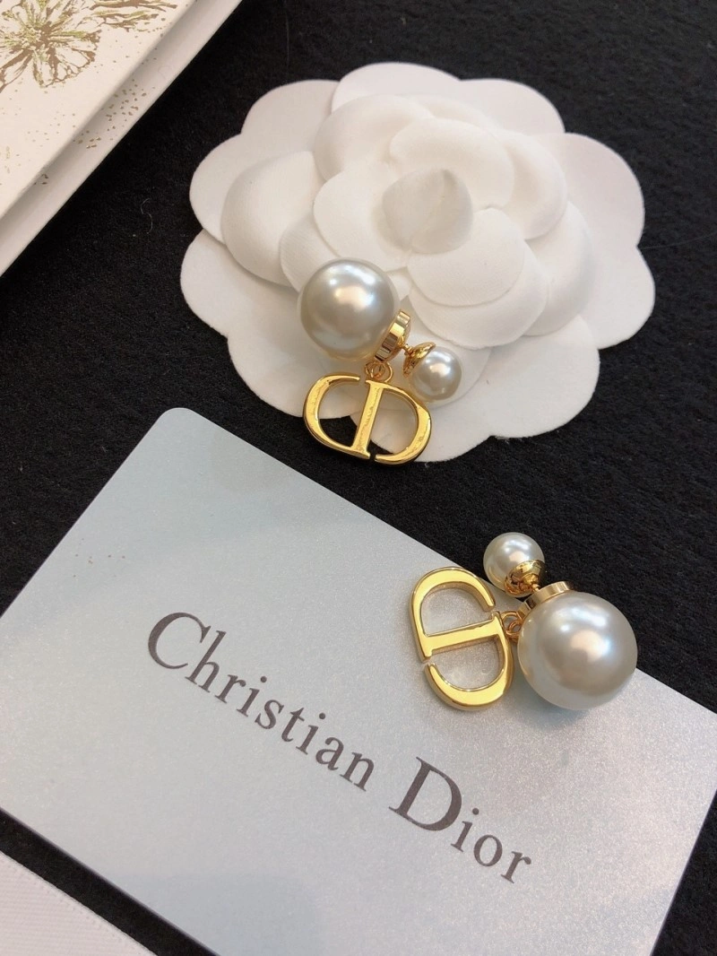 Christian Dior Earrings Premium 233125