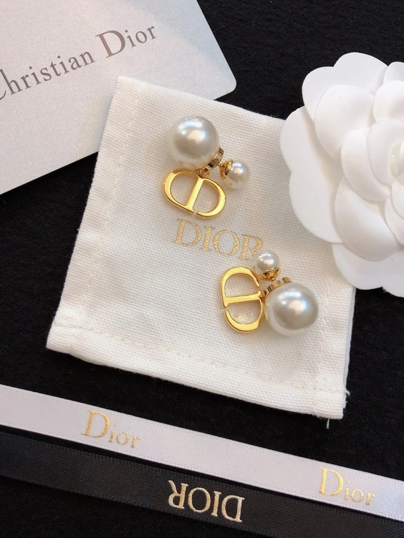 Christian Dior Earrings Premium 233125
