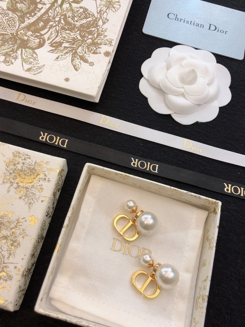 Christian Dior Earrings Premium 233125