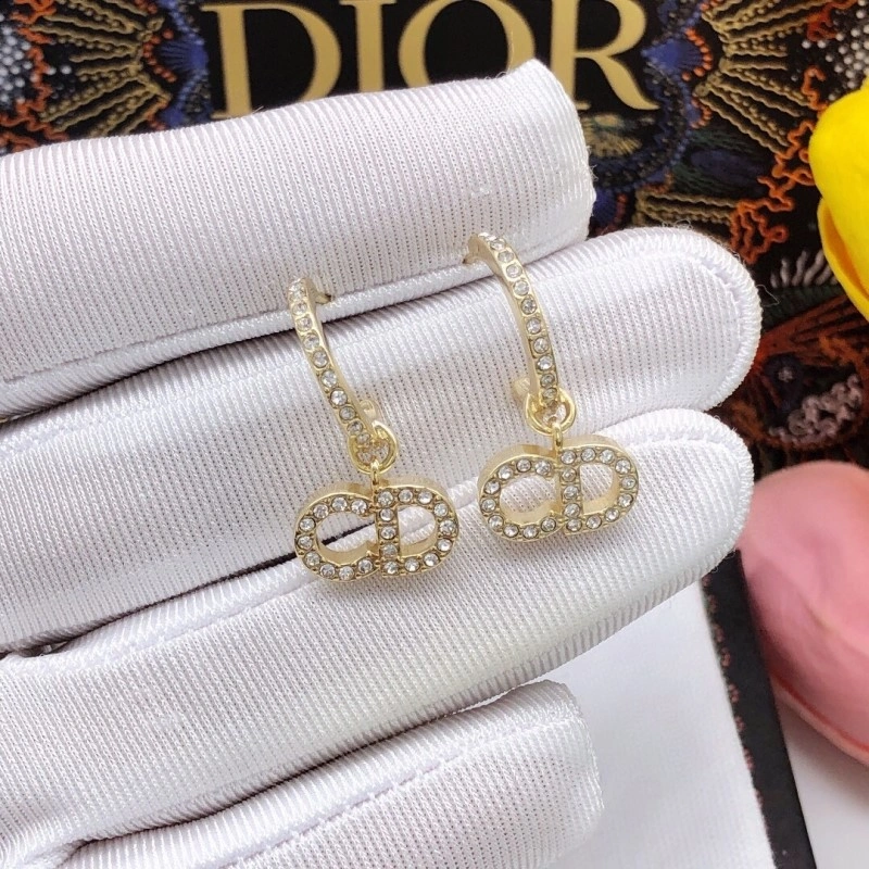 Christian Dior Earrings NewStyle 233124