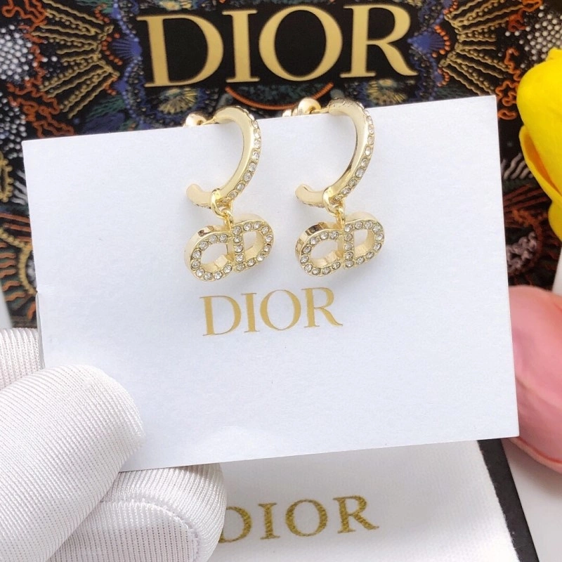 Christian Dior Earrings NewStyle 233124