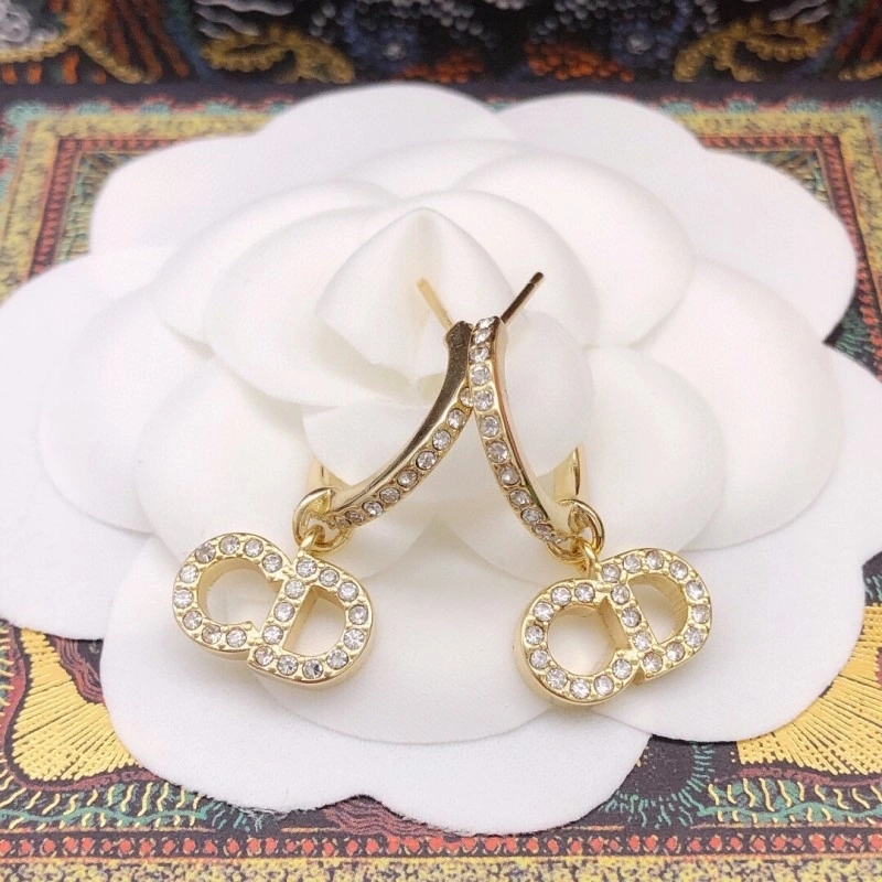 Christian Dior Earrings NewStyle 233124