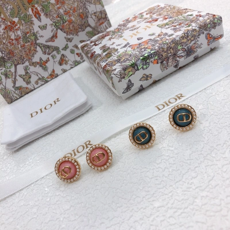 Christian Dior Earrings Packable 233157