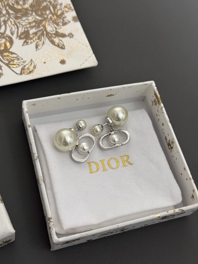 Casual Christian Dior Earrings 233087