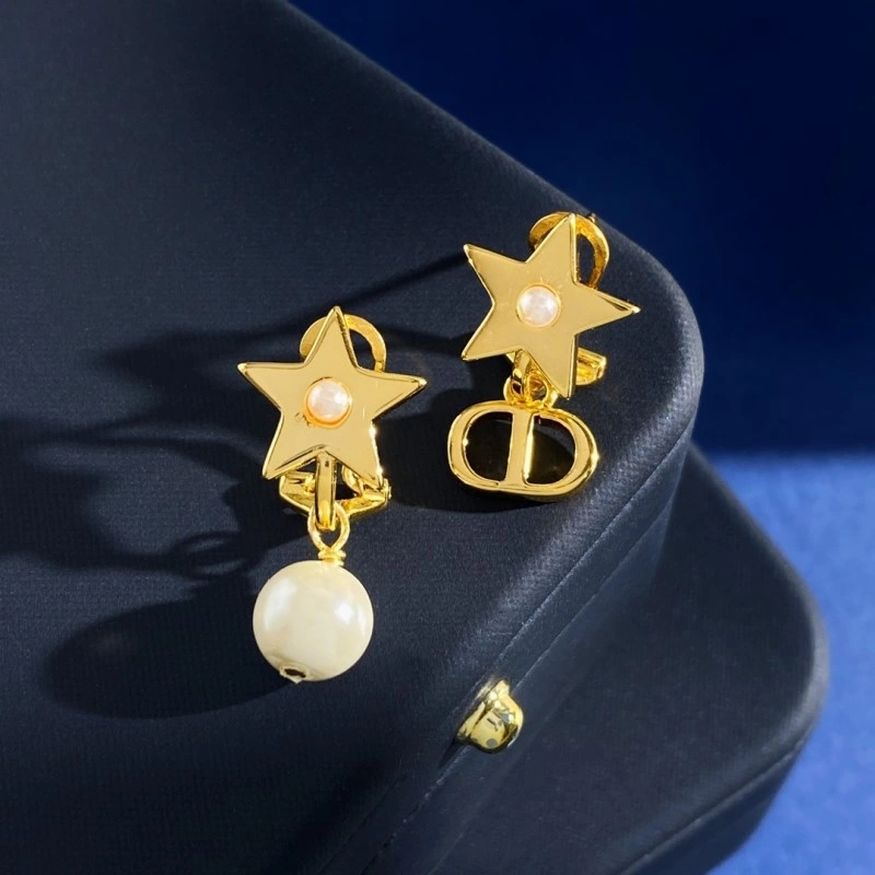 Christian Dior Earrings Tailored 233084