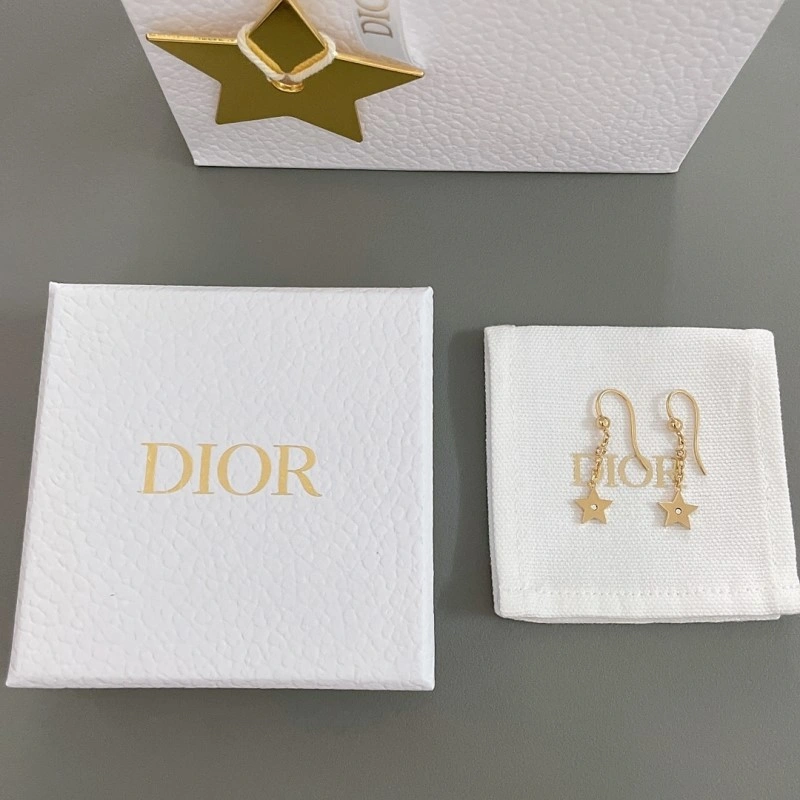Christian Dior Earrings BestValue 232823