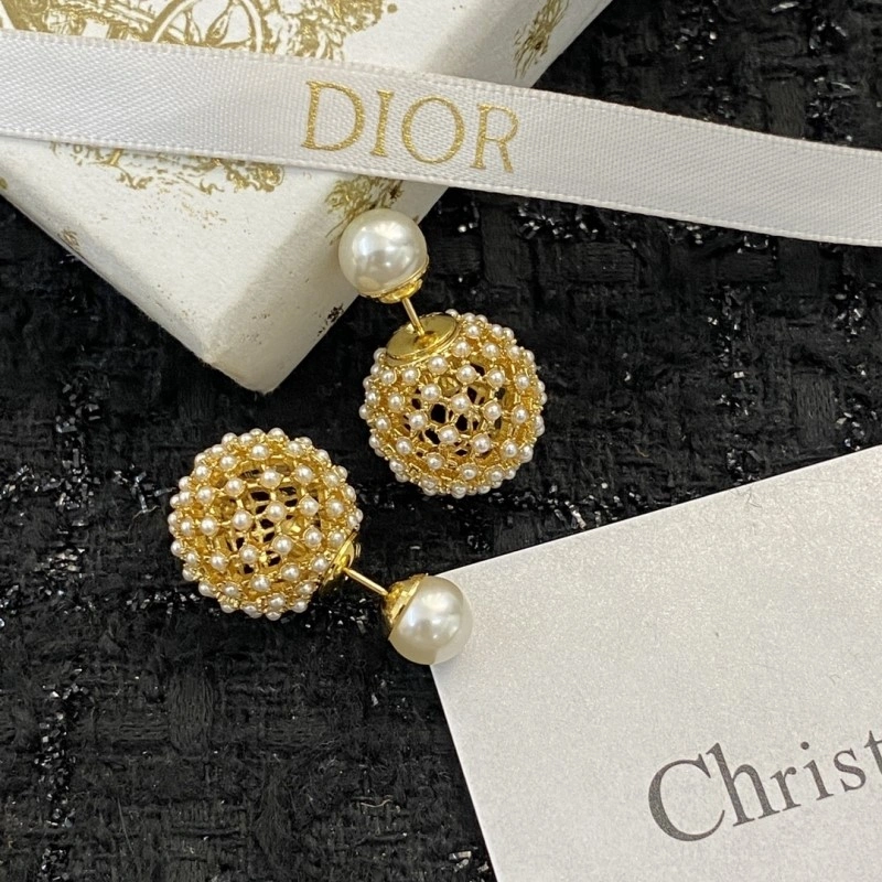Trendy Christian Dior Earrings 232836