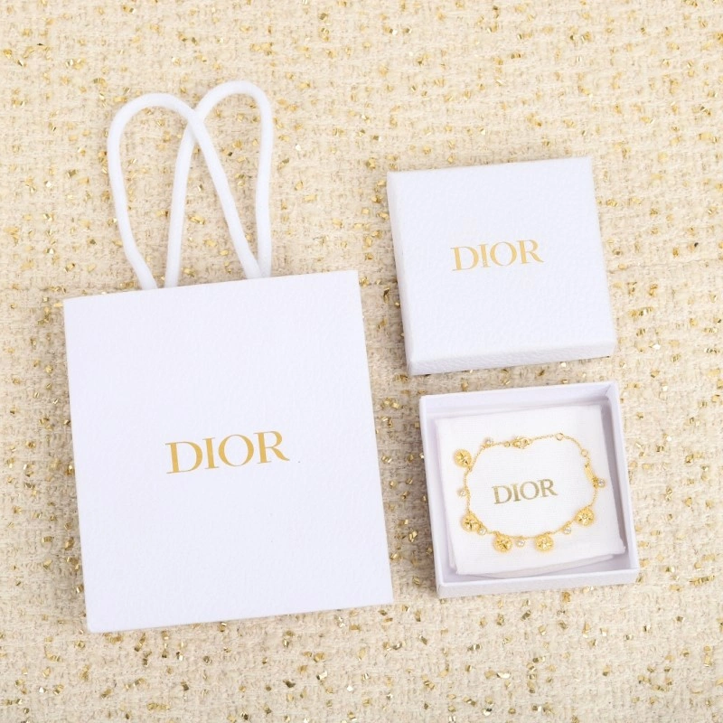Sleek Christian Dior Earrings 232830