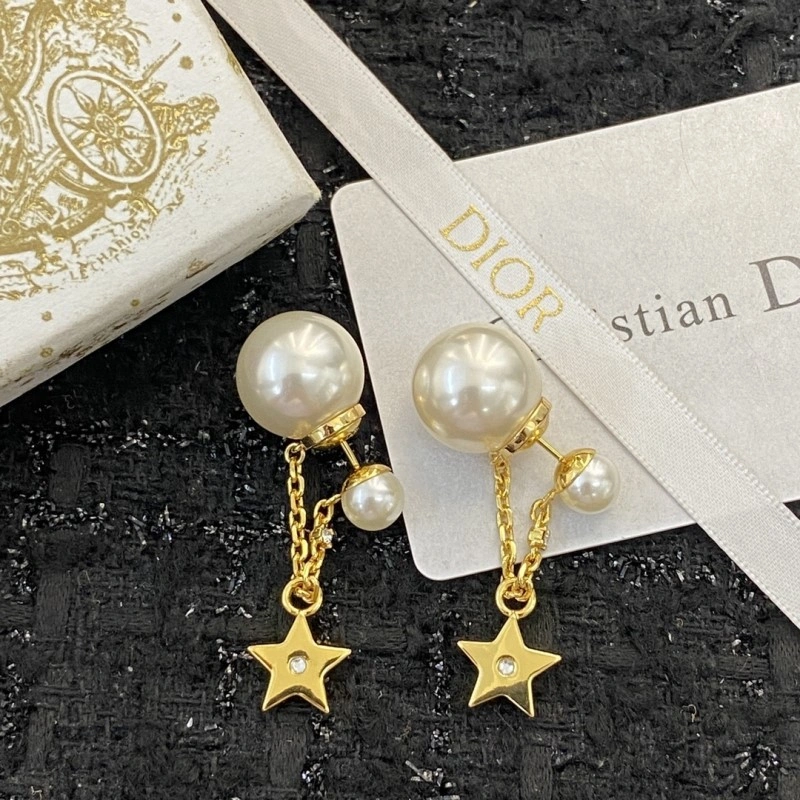 Christian Dior Earrings Casual 232883