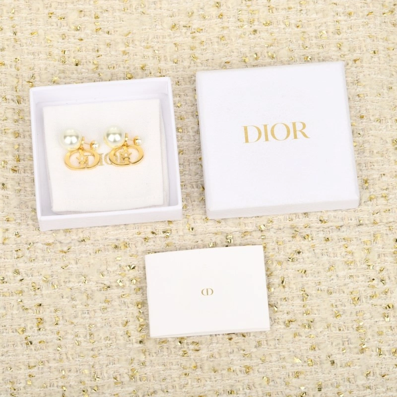 Christian Dior Earrings HighPerformance 232882