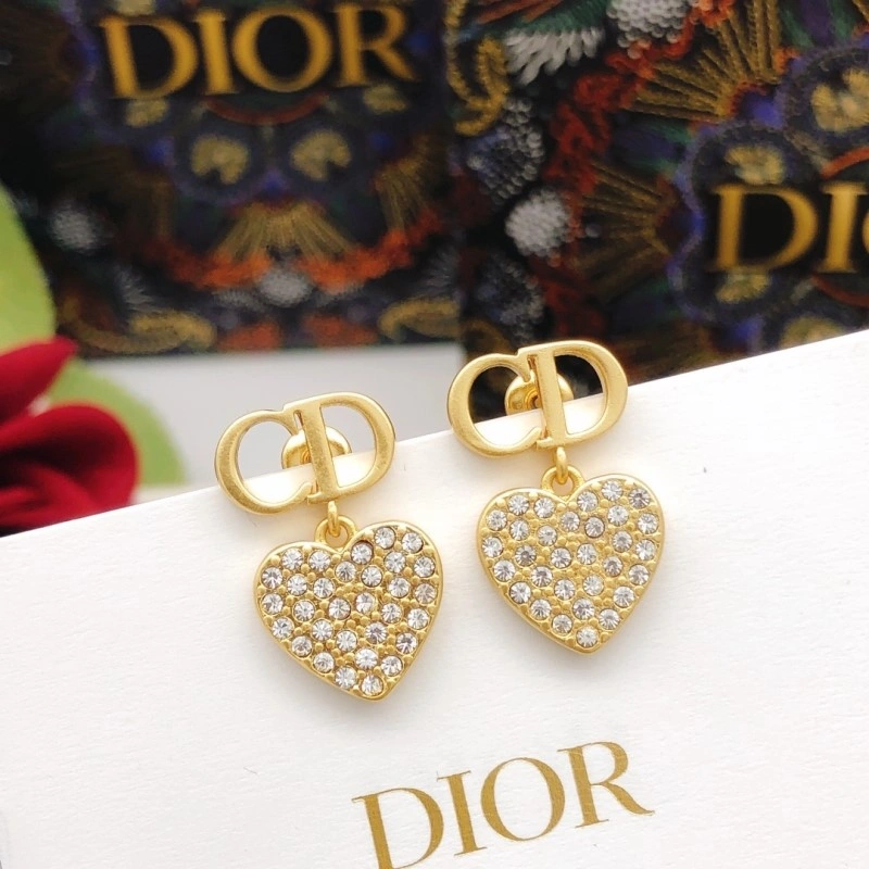 EasyCare Christian Dior Earrings 232808