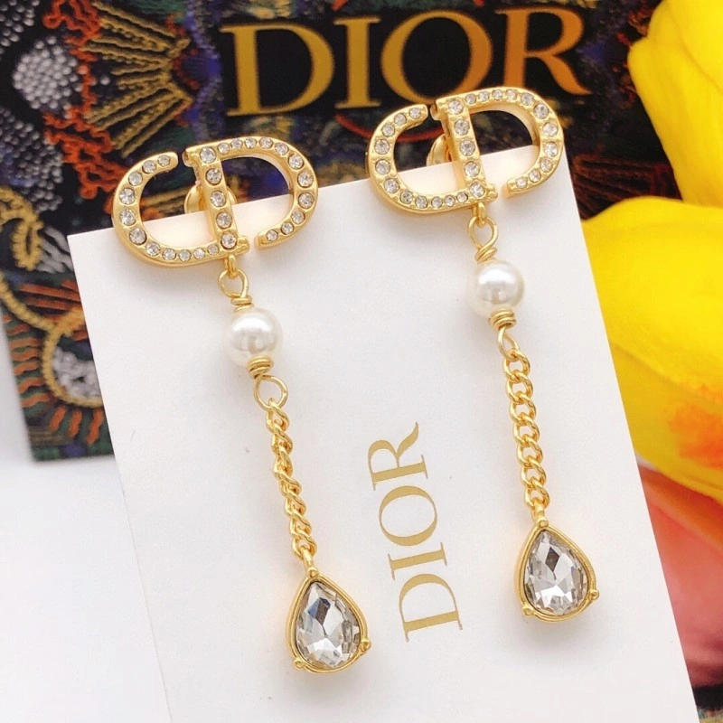 Sporty Christian Dior Earrings 232827