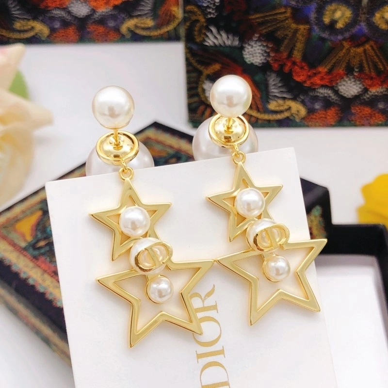 OnTrend Christian Dior Earrings 232819