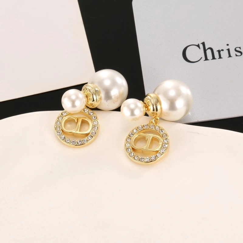 ComfortFit Christian Dior Earrings 232797