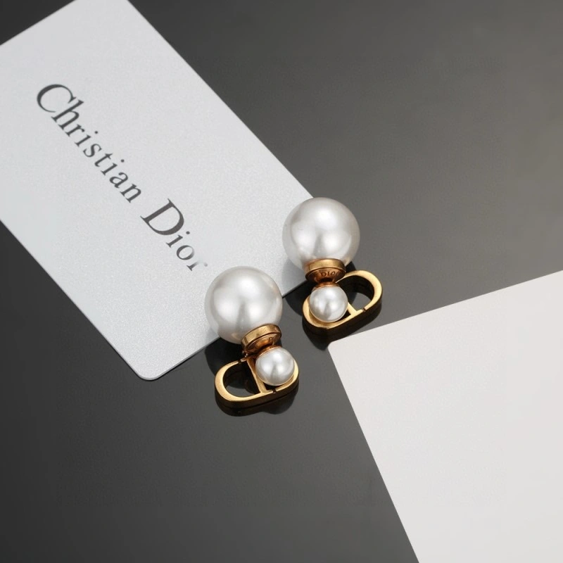 OdorResistant Christian Dior Earrings 232818