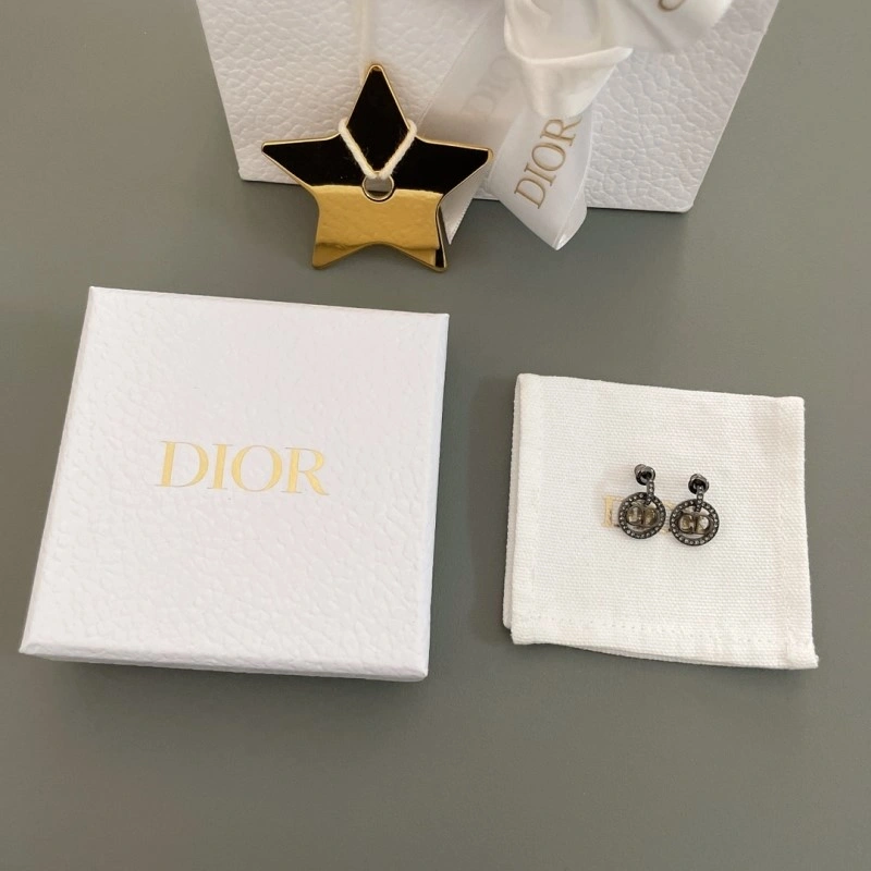 Christian Dior Earrings Breathable 232795