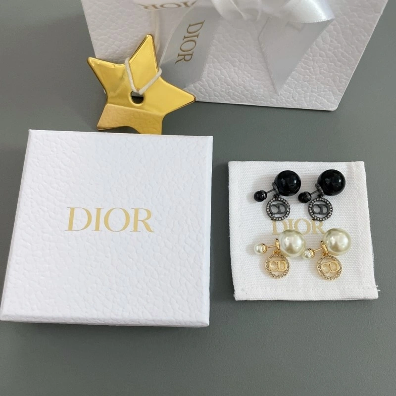 Christian Dior Earrings Lightweight 232798