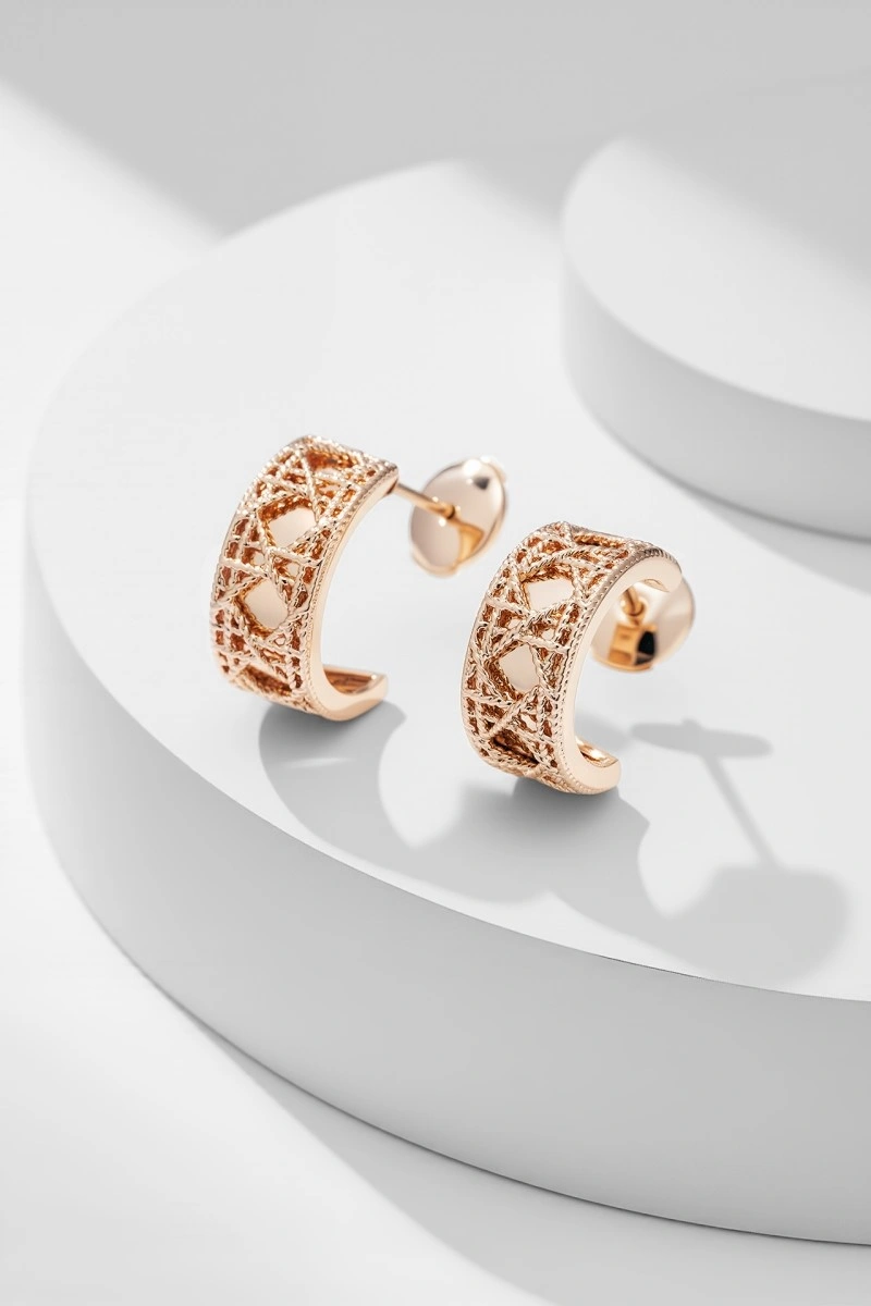 TravelReady Christian Dior Earrings 232811