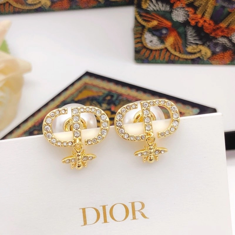 TravelReady Christian Dior Earrings 232801