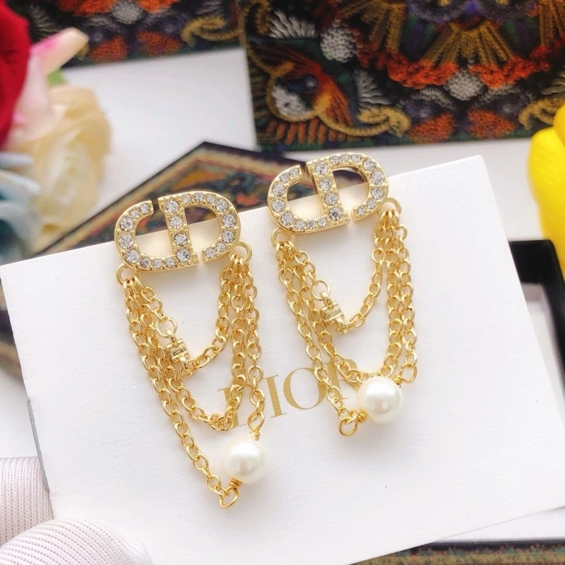 Snug Christian Dior Earrings 232779