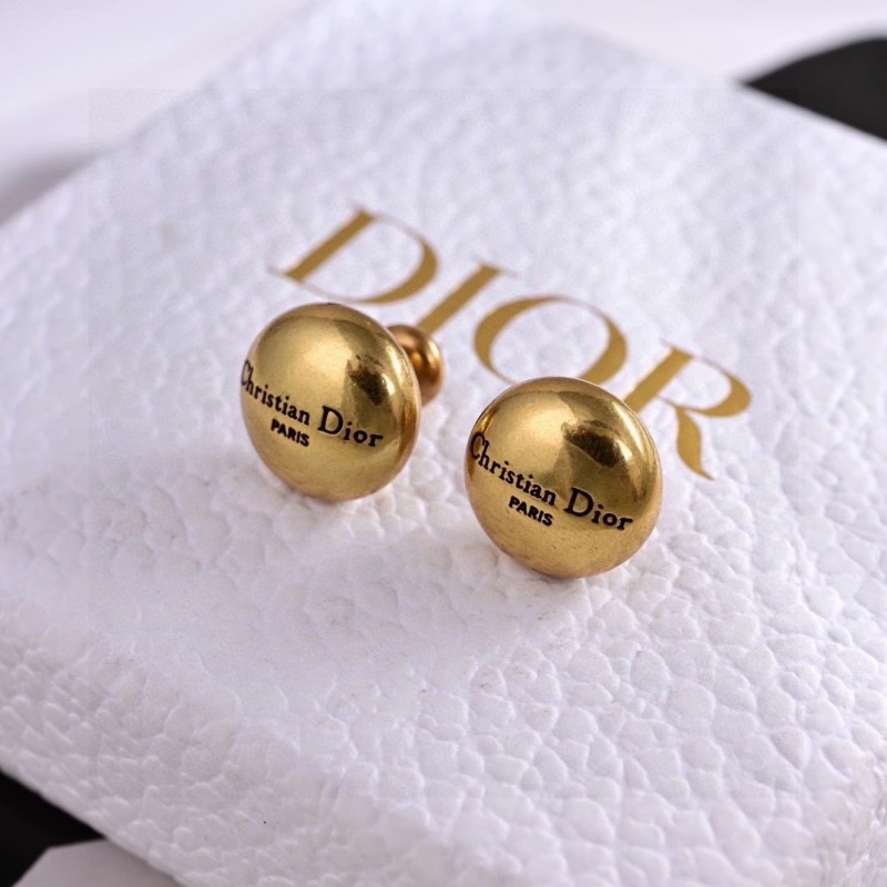 Christian Dior Earrings Reliable 232793