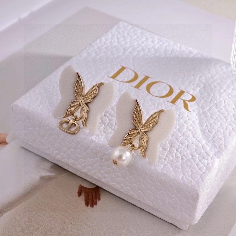 Christian Dior Earrings ZeroBulk 232810