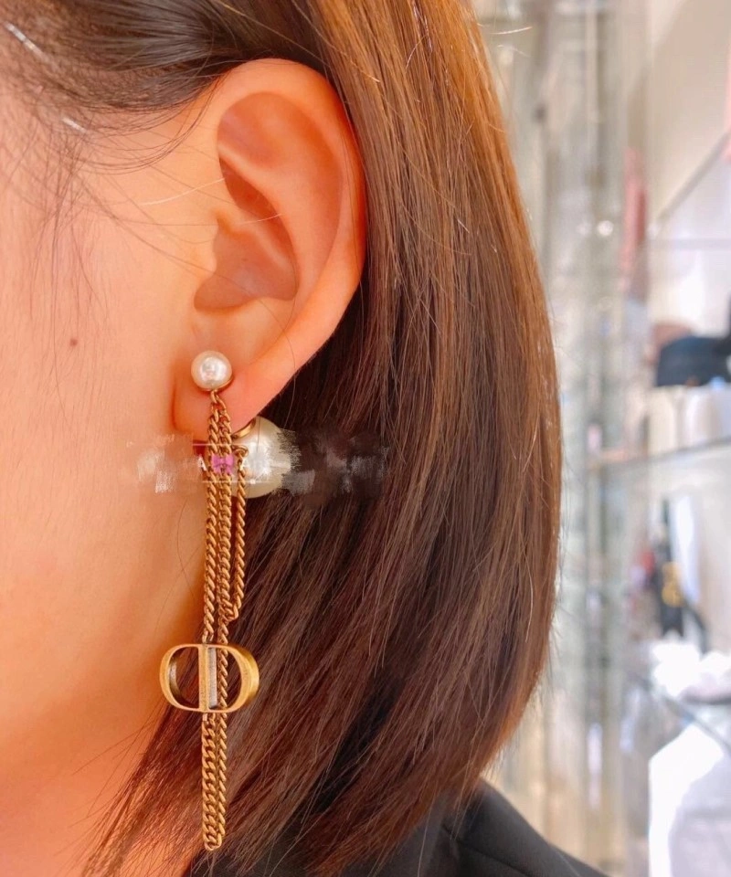 Christian Dior Earrings FashionForward 232774