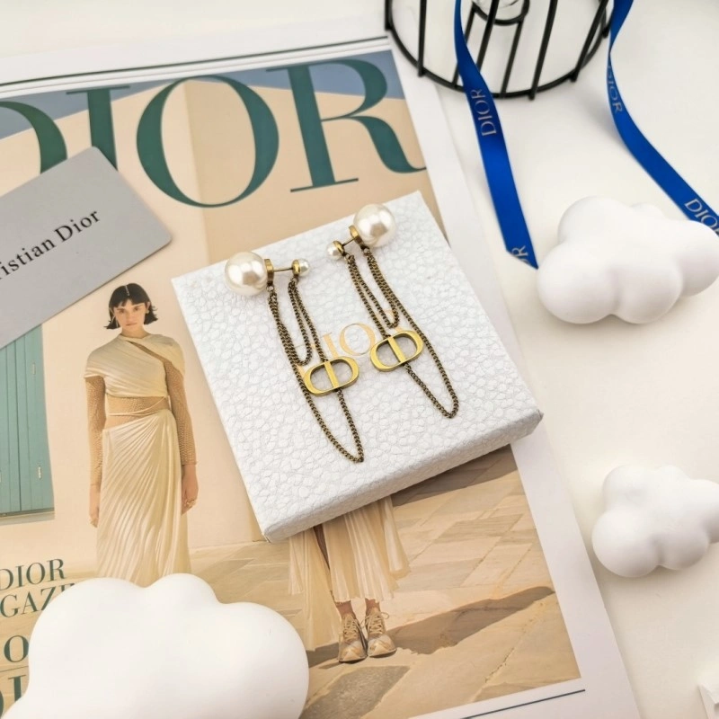 Christian Dior Earrings FashionForward 232774