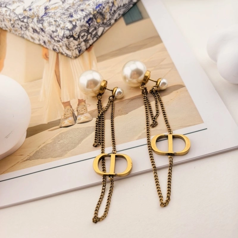 Christian Dior Earrings FashionForward 232774