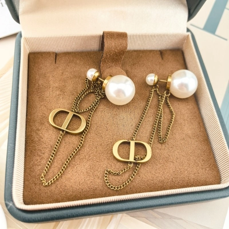Christian Dior Earrings FashionForward 232774