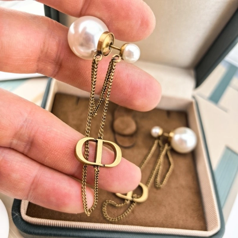 Christian Dior Earrings FashionForward 232774