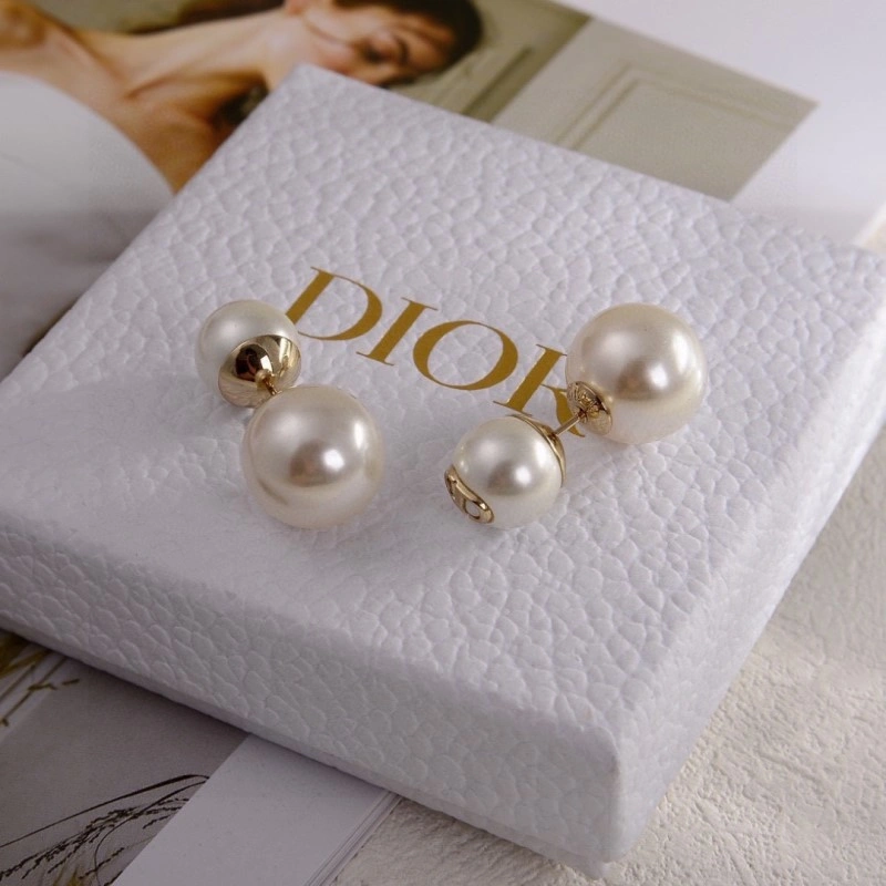 Christian Dior Earrings RelaxedFit 232787