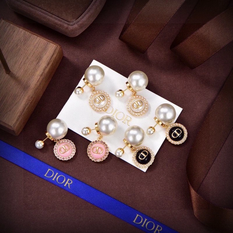 SunProtective Christian Dior Earrings 232767