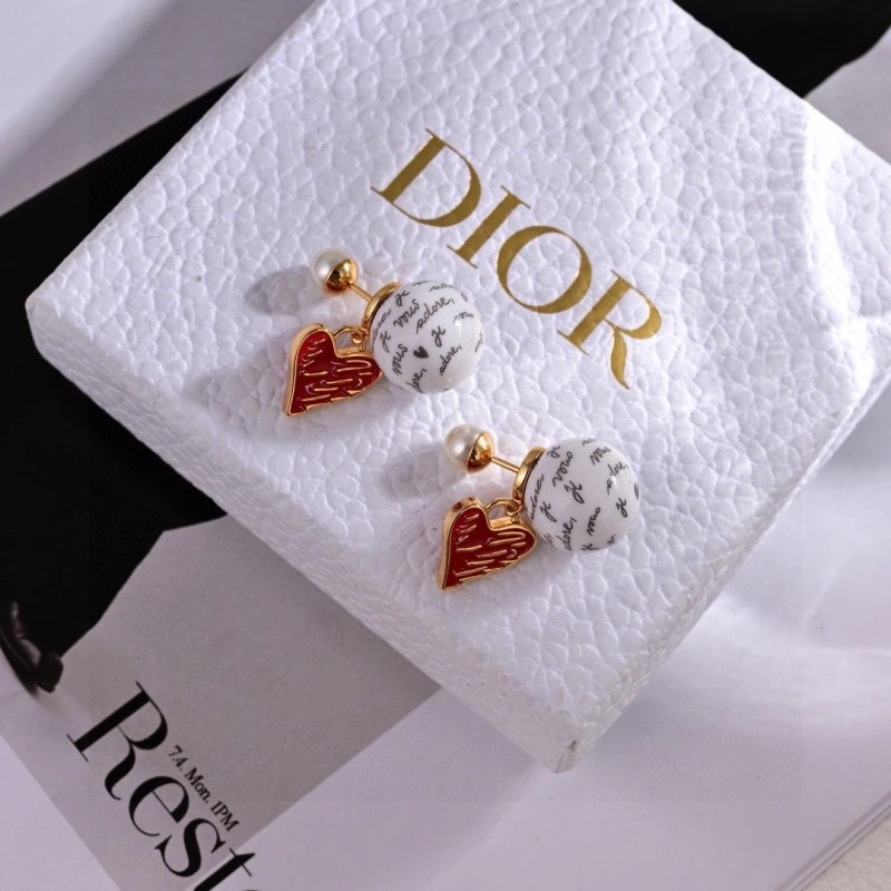 Christian Dior Earrings Youthful 232756