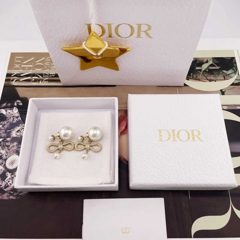 ZipUp Christian Dior Earrings 232761