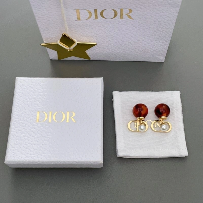 Christian Dior Earrings MultiPurpose 232780