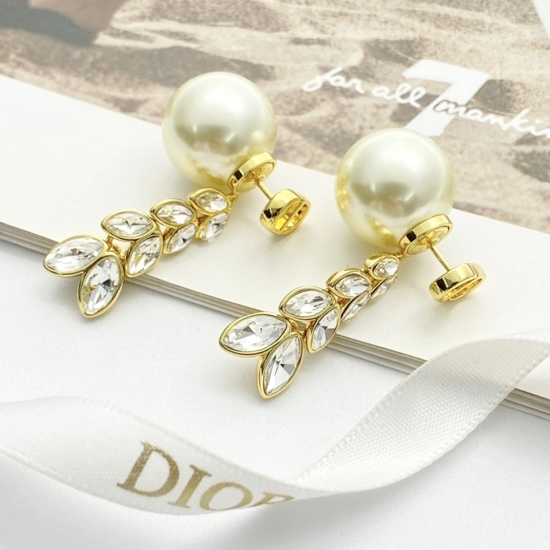 SoftTouch Christian Dior Earrings 232763