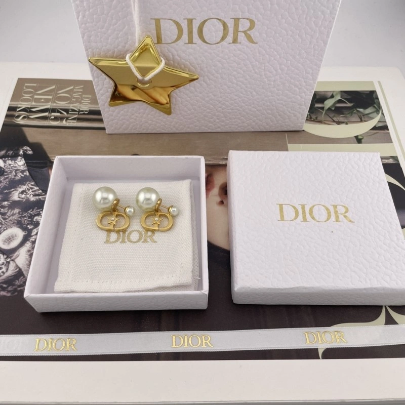 Durable Christian Dior Earrings 232749