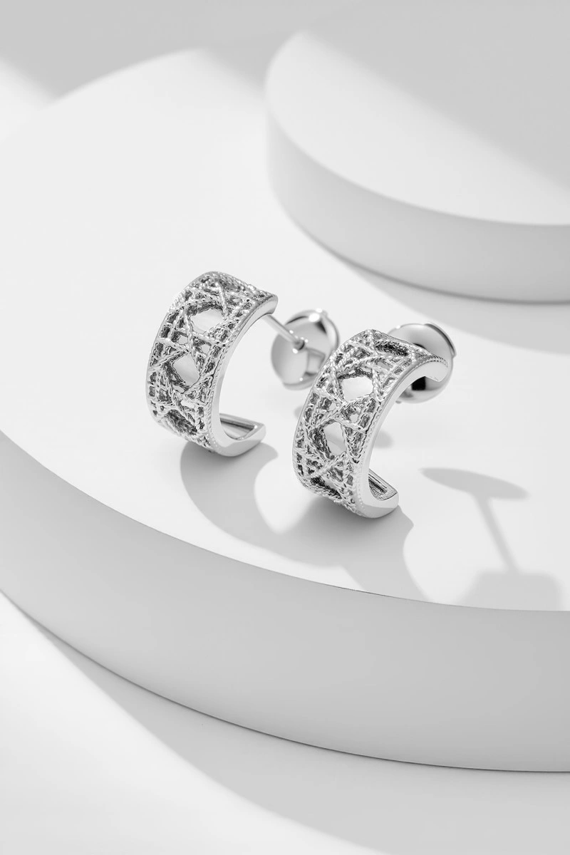 Versatile Christian Dior Earrings 232775