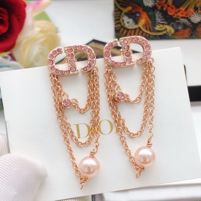 Christian Dior Earrings Premium 232789