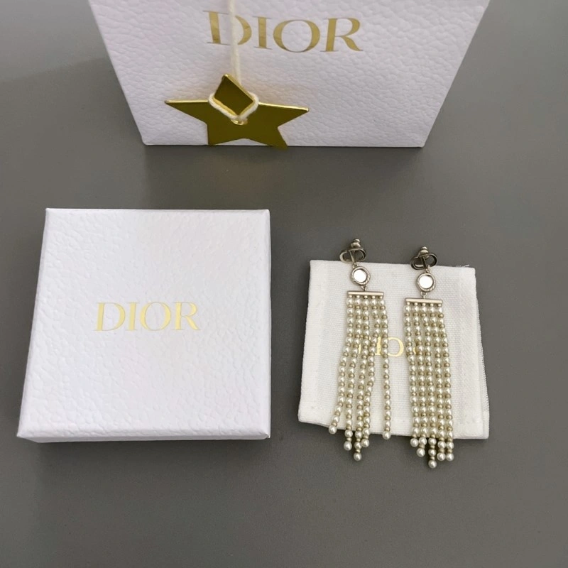 QuickDry Christian Dior Earrings 232738