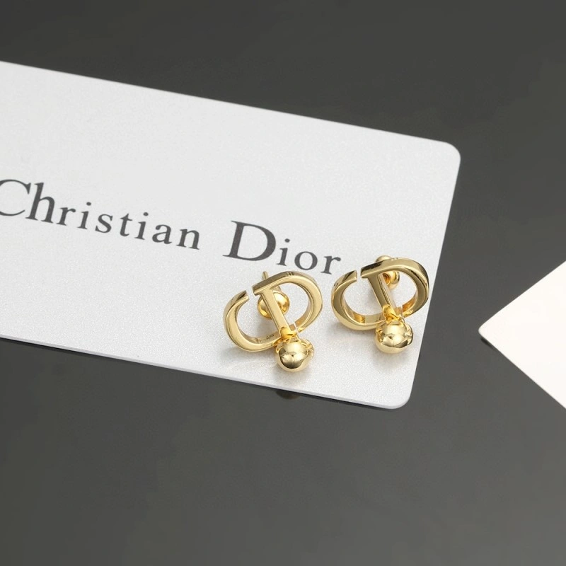 Christian Dior Earrings Popular 232764