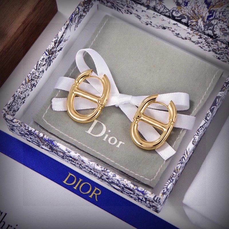Christian Dior Earrings Breathable 232733
