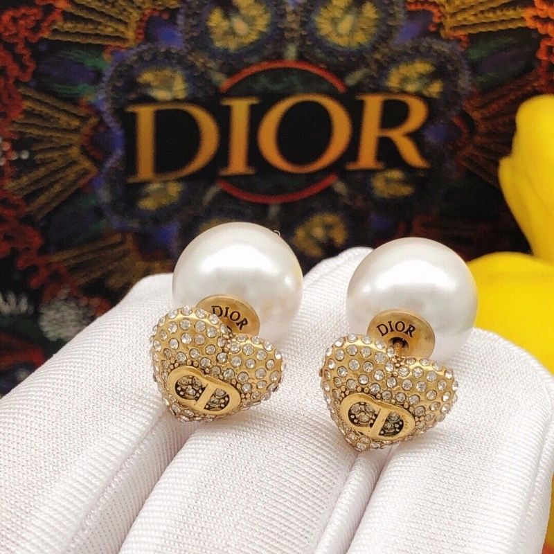 Christian Dior Earrings Upgraded 232721
