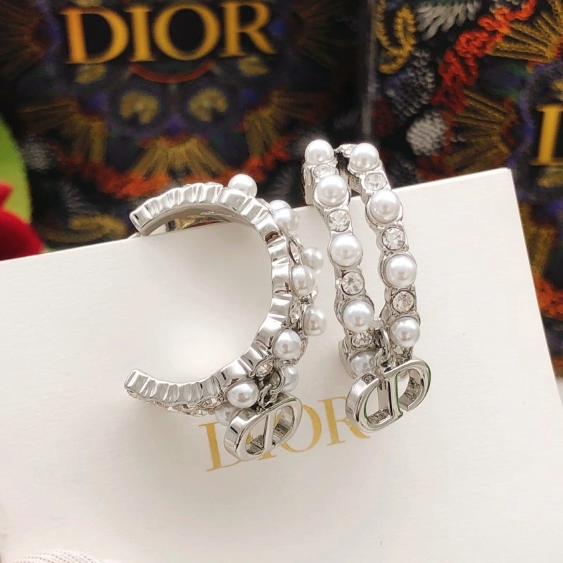 Comfortable Christian Dior Earrings 232719
