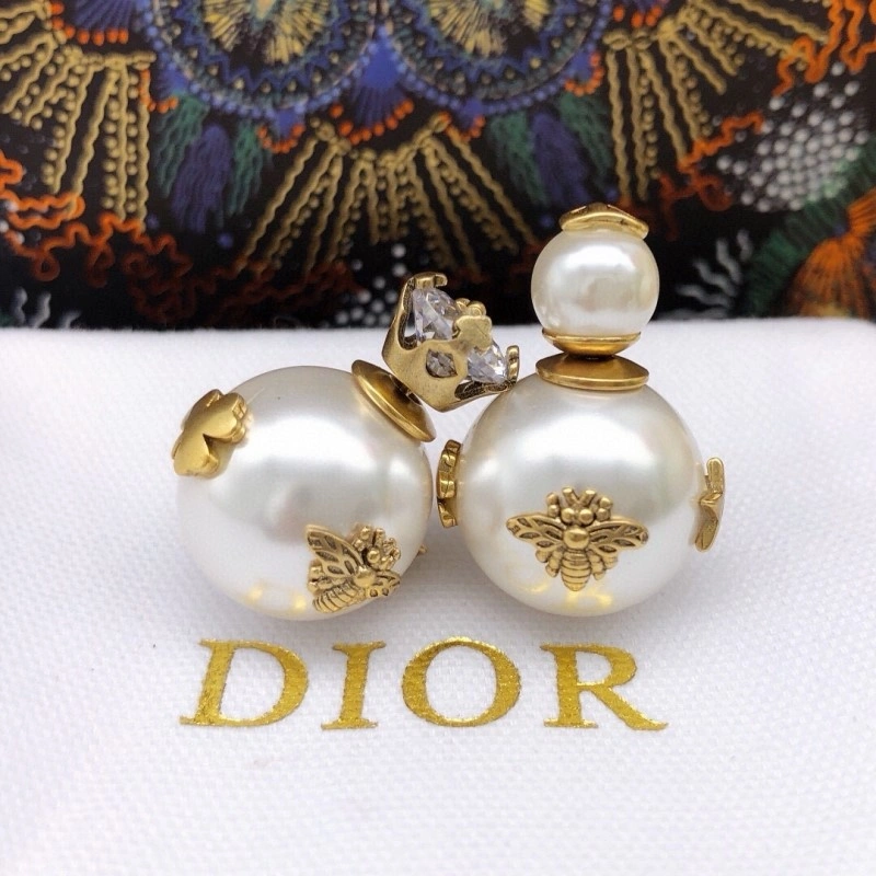 Christian Dior Earrings StreetReady 232720