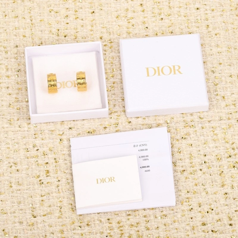 Christian Dior Earrings Lightweight 232725