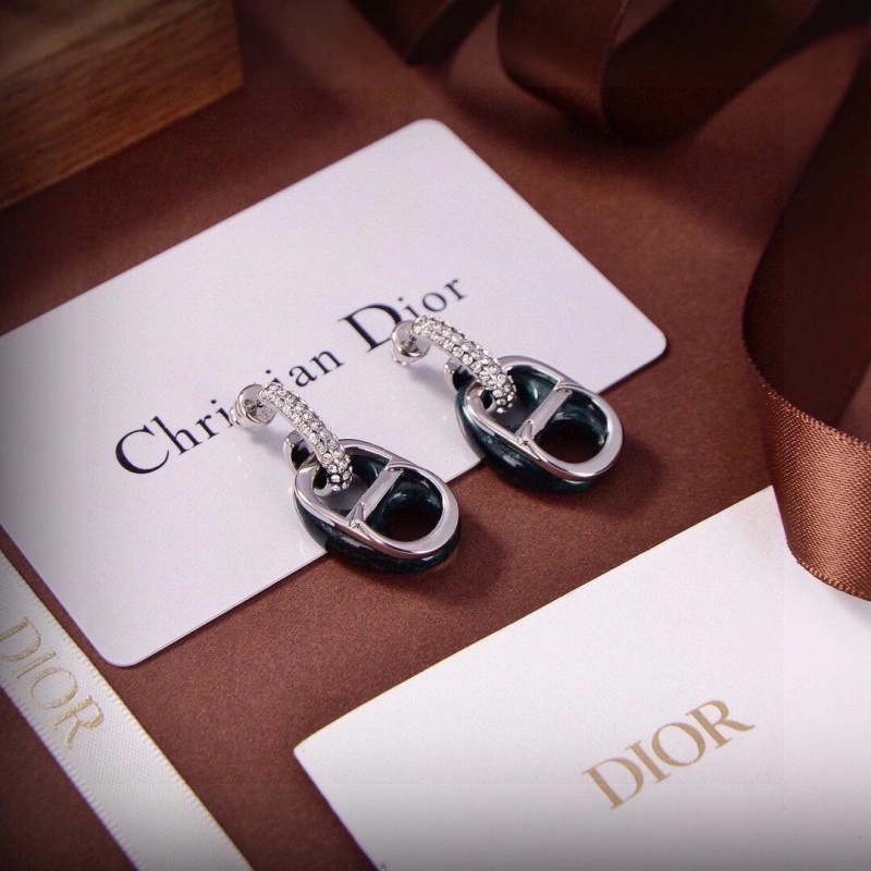 Christian Dior Earrings TimelessDesign 232711